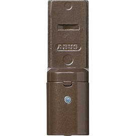 ABUS BS84 B AL0145 31716 Keyed-Alike Lifting Door Lock, Brown
