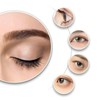 Disposable Eyelash Brushes Eyelash Brushes Set of 100 Eyebrow Brushes