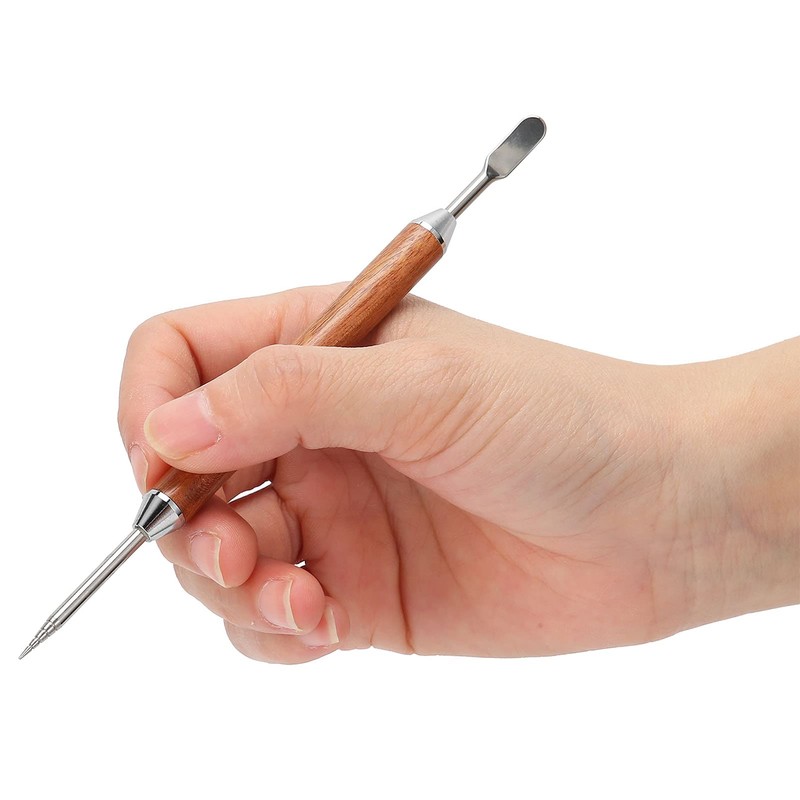 Raguso Latte Art Pen Creative Coffee Latte Needle Stainless Steel