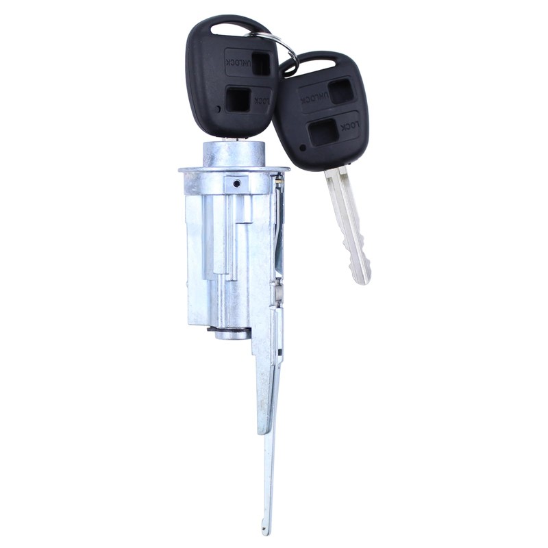 DooFig Ignition Lock Cylinder for Toyota Camry 2000-2003, Sienna 1999-2003,