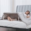 OasisSpace Blanket Lifter for Feet - Bed Cradle for Feet,