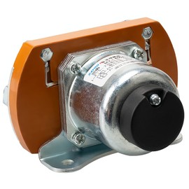 Aeola 400A 48V Solenoid Contactor Solenoid for Golf Cart, Contactor Solenoid Heavy Duty for Golf Cart Direct Replacement MZJ-400