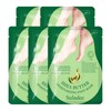 SULADEC Moisturizing Foot Mask with Shea Butter and Goat Milk,