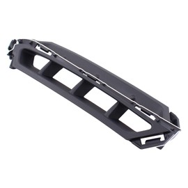 ApplianPar 2Pcs Front Left and Right Bumper Air Curtain Grille for Elantra 2019-202 Replace 86561-F2AA0