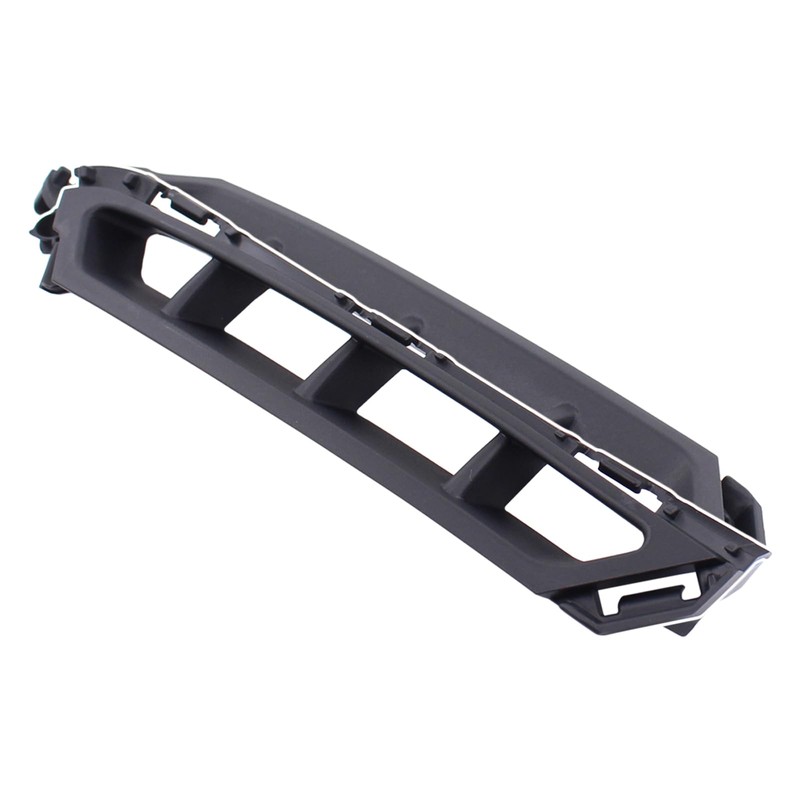ApplianPar 2Pcs Front Left and Right Bumper Air Curtain Grille