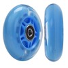OTFAITP 80mm x 24mm Flash Rear Wheel M8x43 44 45