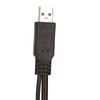 USB Cable for Verifone VX805 VX820 Dual 14pin IDC DC5521