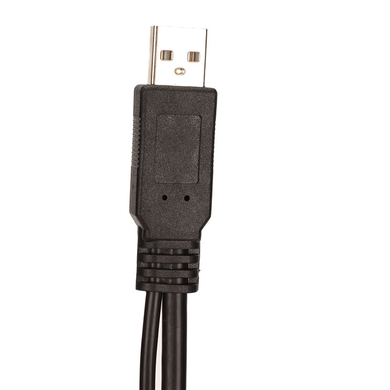 USB Cable for Verifone VX805 VX820 Dual 14pin IDC DC5521