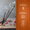 HEM Incense Sticks Pack of 120 - Palo Santo (6
