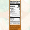 Melba Toast, Flatbread Toast Crackers - Whole Wheat - All