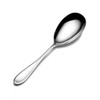 Mikasa Bravo Stainless Steel Large Salad Spoon , Silver -