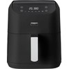 Bella Pro Series - 6-qt. Digital Air Fryer - Black