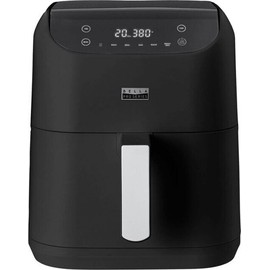 Bella Pro Series - 6-qt. Digital Air Fryer - Black