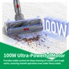 Upgraded High Torque Cleaner Head Replacement for Dyson V11 V15