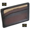 Visconti Montpellier Collection Luc Leather Card Holder RFID Blocking MT86