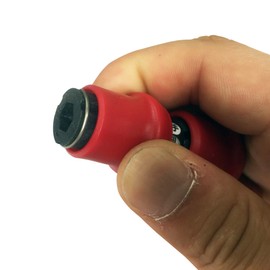 Kosai Adapter Light Red A-1