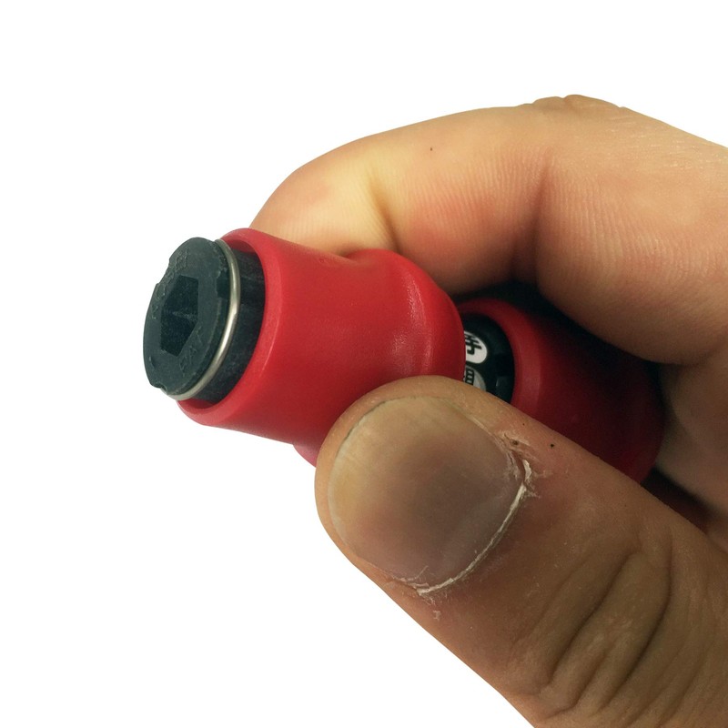 Kosai Adapter Light Red A-1