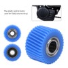 equlup Mid Drive Motor Gear, Premium Interal Nylon Gear Replacement