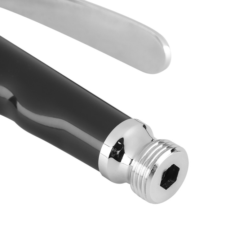 Pull Down Faucet Swivel Sink Tap Pre Rinse Spout Spray