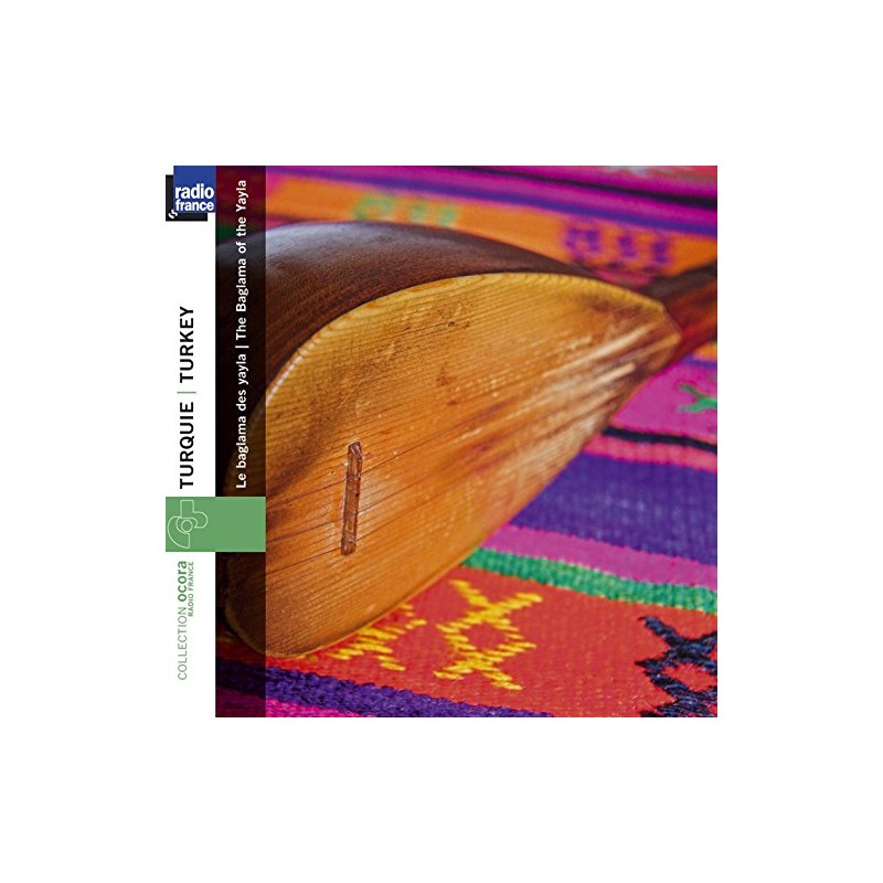 Turkey.the Baglama of the Yayla