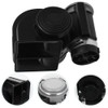 iplusmile 12v Loud Train Horn for Trucks Exceptional Sound Quality