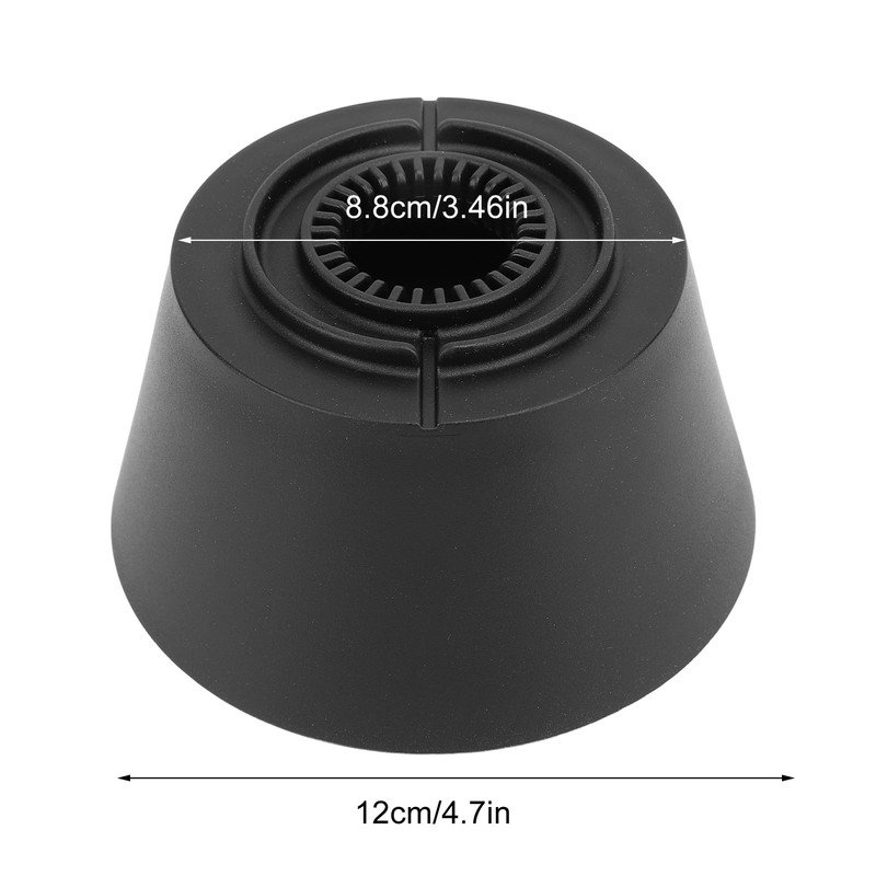 Pour Over Coffee Dripper 40‑60g Large Capacity Reusable Manual Drip