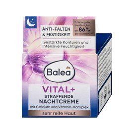Balea Vital+ Intensive Night Cream 50ml