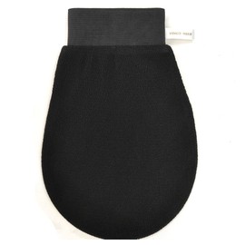 VINGT-NEUF (29) Premium Exfoliating Mitt - 100% viscose - Softer than Kessa - Cellulite reduction & deep cleasing & radiant skin - Spa-like experience - Gentle dead skin removal