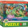 EuroGraphics 35-Piece Classicic Fairy Tales The Jungle Book Puzzle