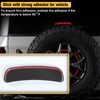 LitMiRaCle 3rd Brake Light Cover, Third High Mount Stop Light