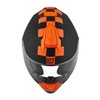 ORIGINE On Road Full Face Motorcycle Helmet, DOT Approved