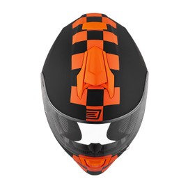 ORIGINE On Road Full Face Motorcycle Helmet, DOT Approved