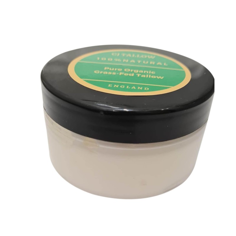 Pure Organic Whipped Tallow Skin Moisturiser by CJTallow