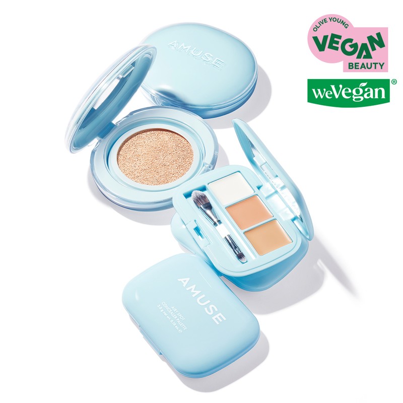AMUSE Airy Spot Concealer Palette - AMUSE Airy Spot Concealer