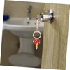Llaveros de Agradecimiento para Maestros Diseño Elegante y Multifuncional Accesorios
