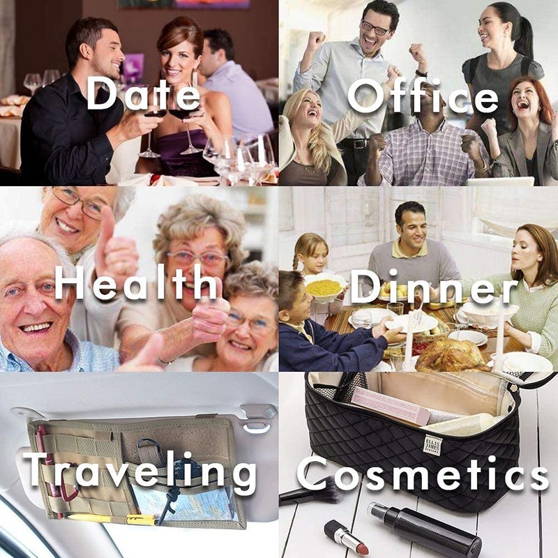 Toothpicks,Tooth Picks Flossers with Bristles,Double-Side Dental Picks,Plastic Toothpicks Disposable,Portable Package(40