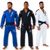KOMBAT USA Thunder Gi | Light Weight Premium Quality |
