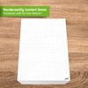 iulias Freude schenken! Notepad A6 Squared I Economy Set 8