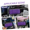 FOMIYES Versatile Wheelchair Side Bag Organize Your Essentials This Armrest