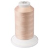 Coats & Clark Professional All Purpose Thread, 3000 yds, Buff
