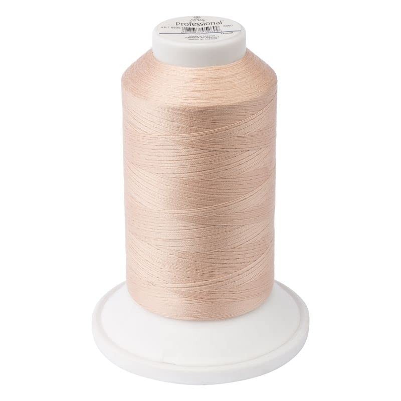Coats & Clark Professional All Purpose Thread, 3000 yds, Buff