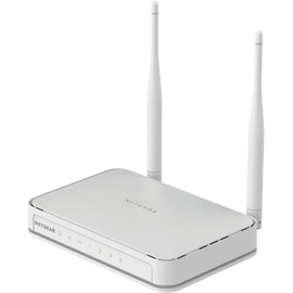 Netgear WNR2020v2 N300 Wi-Fi Router with High Power 5dBi External Antennas