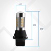 Syneticusa 2x 3157 Error Free All in One Amber Yellow