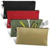 4 Pack Tool Bag, Premium Tool Pouch Zipper Bag, 12"