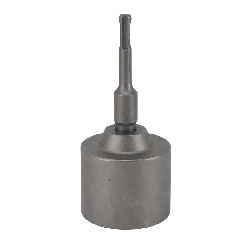 Forged Steel Grounding Rod Driver Heavy Duty T Post Ground