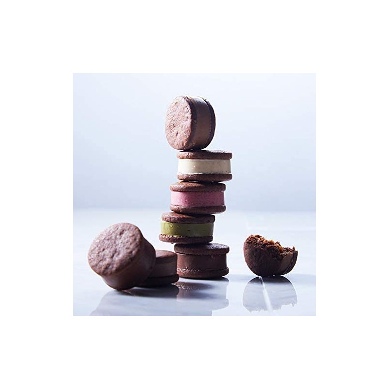 【 ハーサムショコラ HERSAM CHOCOLAT 】 スイーツギフト ショコラサンド 洋菓子 チョコレート プレゼント