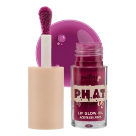 Lip Oil Gloss P.h.a.t Juicy Brillo Labial Italia Deluxe