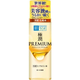 Hadalabo Gokujun Premium Hyaluronic Lotion, 6.1 fl oz (170 ml)