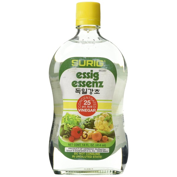 Surig Essig Essence Vinegar - 14 oz