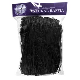 SuperMoss (30111 Raffia, Black, 2oz